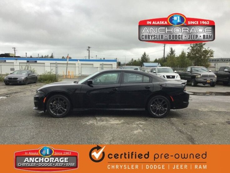 Thumbnail Photo undefined for 2021 Dodge Charger GT